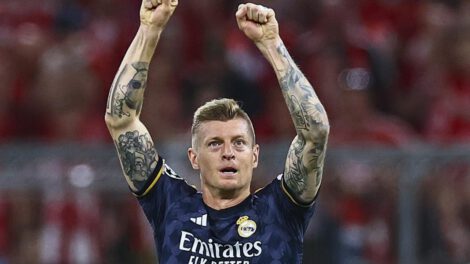 Toni Kroos anuncia el fin de su carrera profesional en el Real Madrid