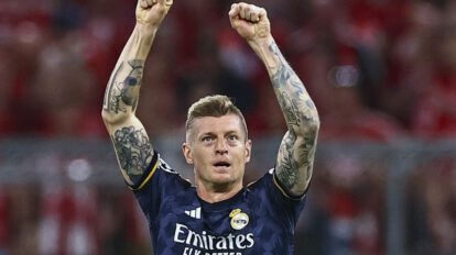 Toni Kroos anuncia el fin de su carrera profesional en el Real Madrid
