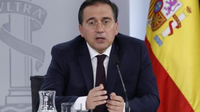 Crisis entre España y Argentina
