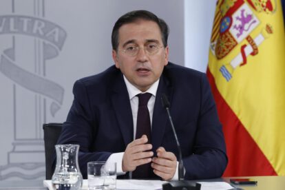 Crisis entre España y Argentina