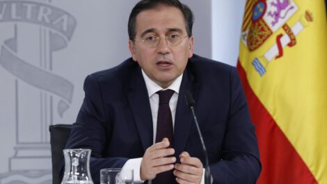 Crisis entre España y Argentina