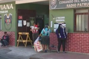 Mujer que captaba a jóvenes para explotación sexual y laboral en Montero