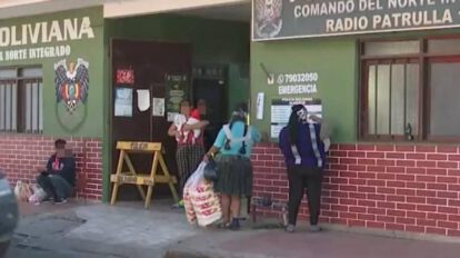 Mujer que captaba a jóvenes para explotación sexual y laboral en Montero