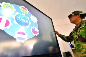 Lucha contra el narcotráfico en Bolivia