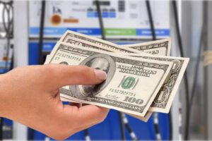 Escasez de combustible en Bolivia