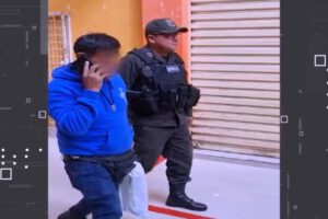 explotación laboral a menores en Cochabamba