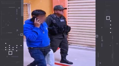 explotación laboral a menores en Cochabamba