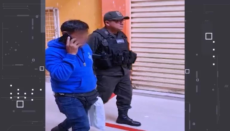 explotación laboral a menores en Cochabamba