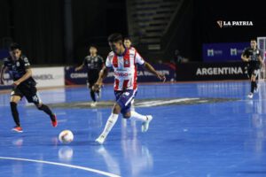Fantasmas Morales Moralitos pierde en Copa Libertadores de Futsal