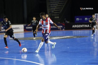 Fantasmas Morales Moralitos pierde en Copa Libertadores de Futsal