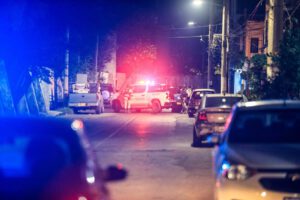 jornada sangrienta en Acapulco