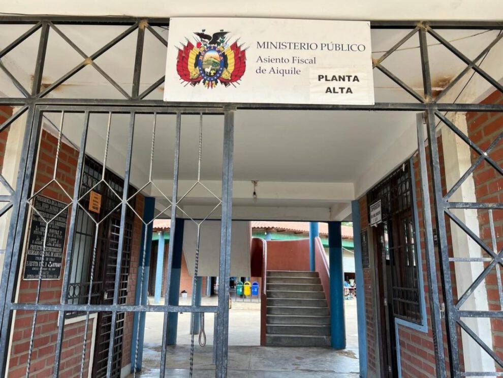 Feminicidio en Cochabamba