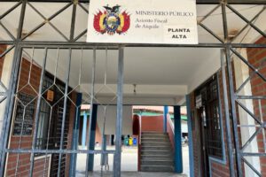 Feminicidio en Cochabamba