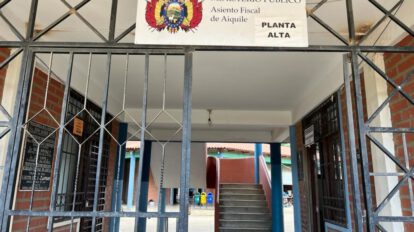 Feminicidio en Cochabamba