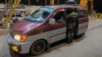 Secuestro de cocaína en operativo antinarcóticos