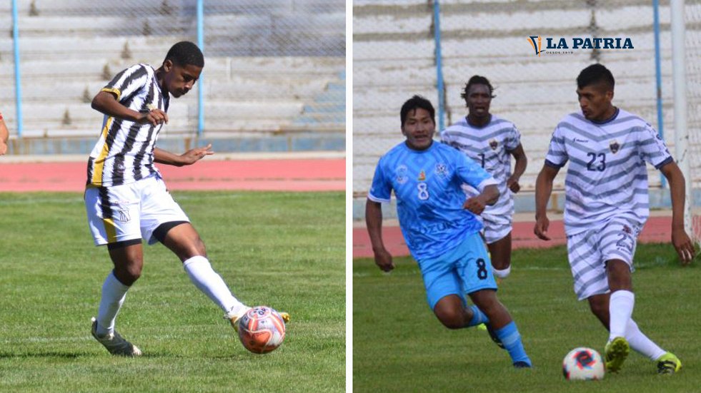 Copa Simón Bolívar entre Ingenieros y Oruro Royal
