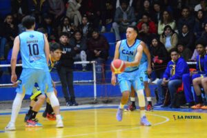 Pedro Gutiérrez convocado a la selección de baloncesto