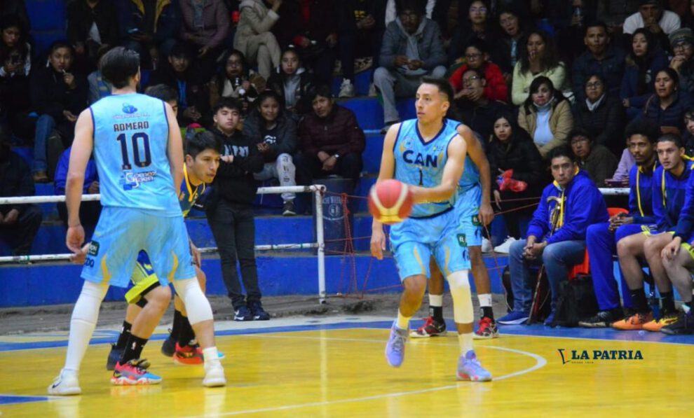 Pedro Gutiérrez convocado a la selección de baloncesto