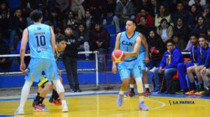 Pedro Gutiérrez convocado a la selección de baloncesto