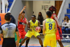 Carl A-Z busca revancha contra Universitario en la Libobásquet