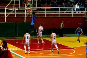 Saracho busca redención en Potosí ante Leones por la Liga Boliviana de Básquetbol