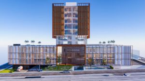 Hospital Oncológico Oruro en construcción con recursos propios