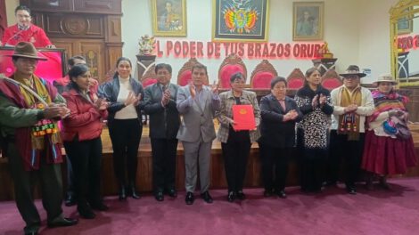 Propuesta de ley del hidrógeno verde en Bolivia