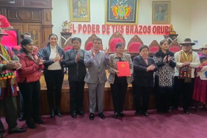 Propuesta de ley del hidrógeno verde en Bolivia