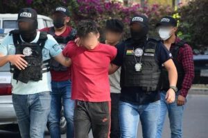 Fugas carcelarias en Bolivia