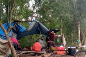 Retiro de Petrobras y YPFB en Tariquía por presión de comunarios