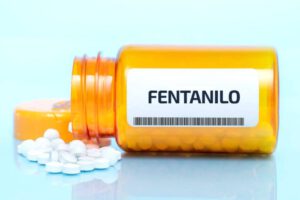 Controles sobre la adicción al fentanilo en el cerebro