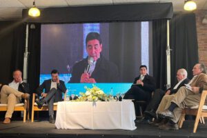 Producción agrícola en Bolivia