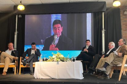 Producción agrícola en Bolivia