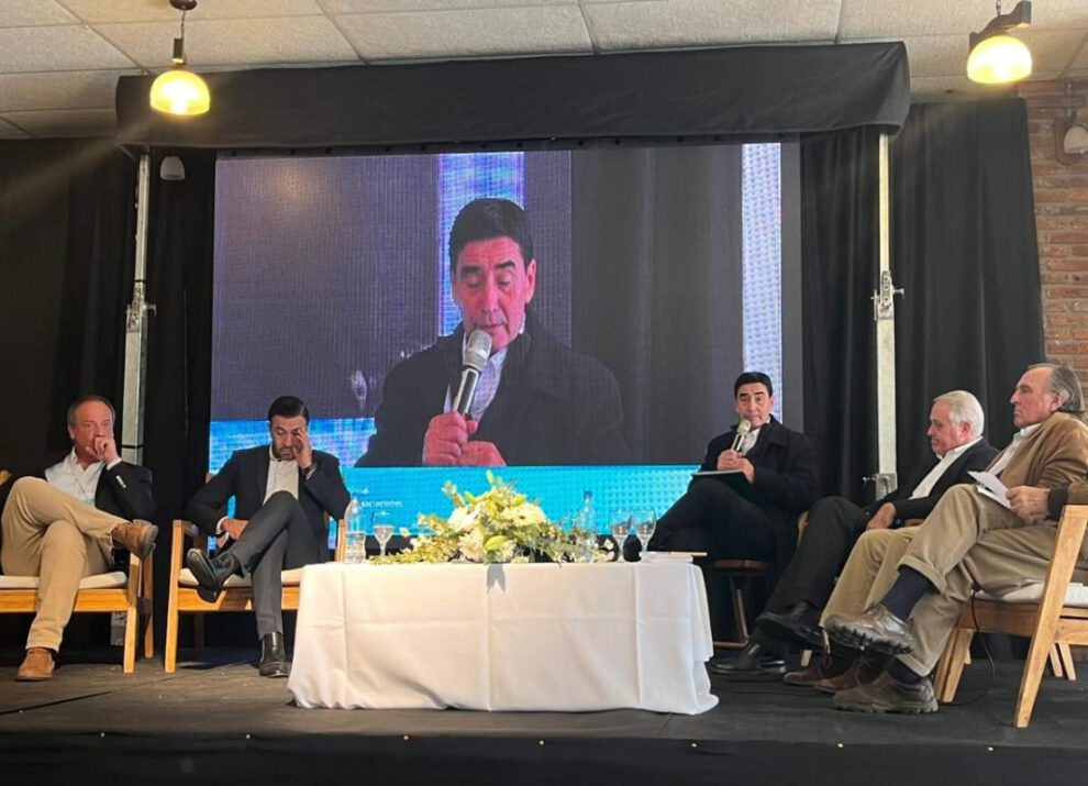 Producción agrícola en Bolivia