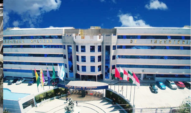 Brote de varicela en la Escuela Militar de Ingeniería