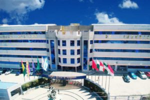 Brote de varicela en la Escuela Militar de Ingeniería