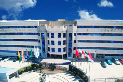 Brote de varicela en la Escuela Militar de Ingeniería