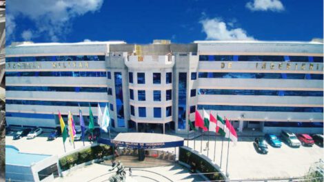 Brote de varicela en la Escuela Militar de Ingeniería