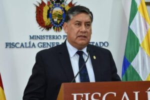 Amedrentamiento policial en caso Nallar