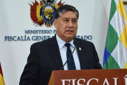 Amedrentamiento policial en caso Nallar
