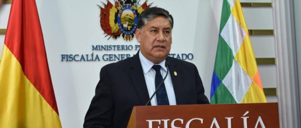 Amedrentamiento policial en caso Nallar