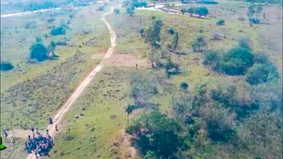 Avasallamientos en Santa Cruz amenazan 70 mil hectáreas