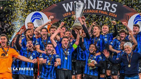 Atalanta campeones Europa League con Lookman como héroe