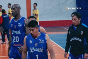 Saracho vapuleado en Potosí por Leones en la Libobásquet