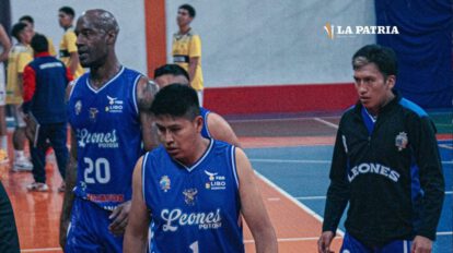 Saracho vapuleado en Potosí por Leones en la Libobásquet