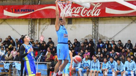 Libobásquet: CAN va por su tercera victoria consecutiva