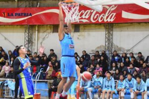 Libobásquet: CAN va por su tercera victoria consecutiva