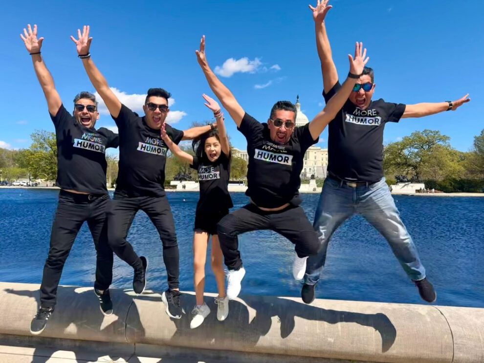 More Humor en Oruro con su espectáculo Recargados de humor