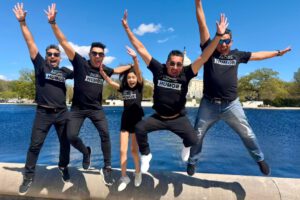 More Humor en Oruro con su espectáculo Recargados de humor