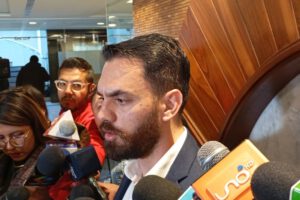 Ingreso de la Felcn al trópico